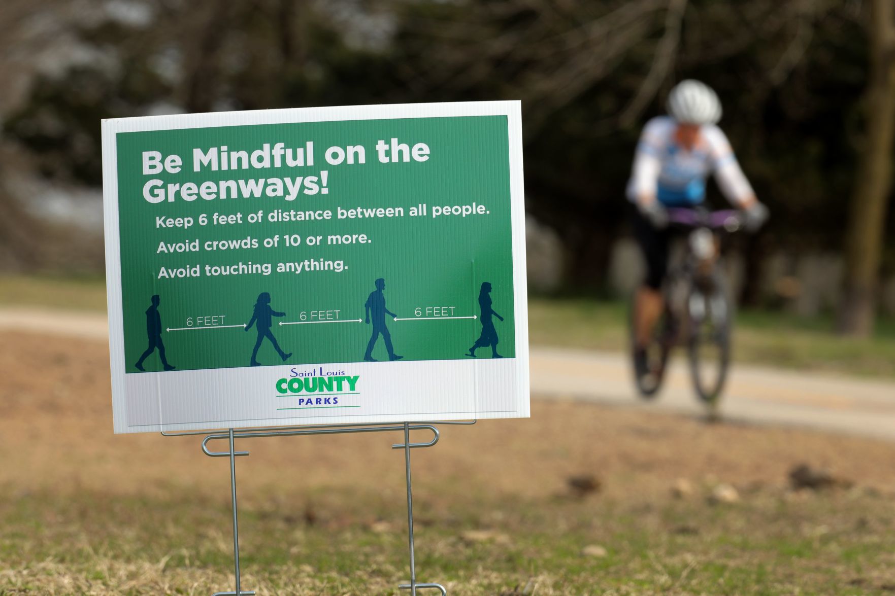 St. Louis County Parks to close to slow cornoavirus spread